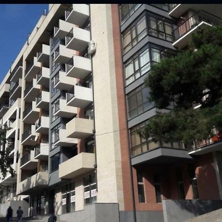 Sunny Apartment Ortachala Tbilisi Exteriér fotografie