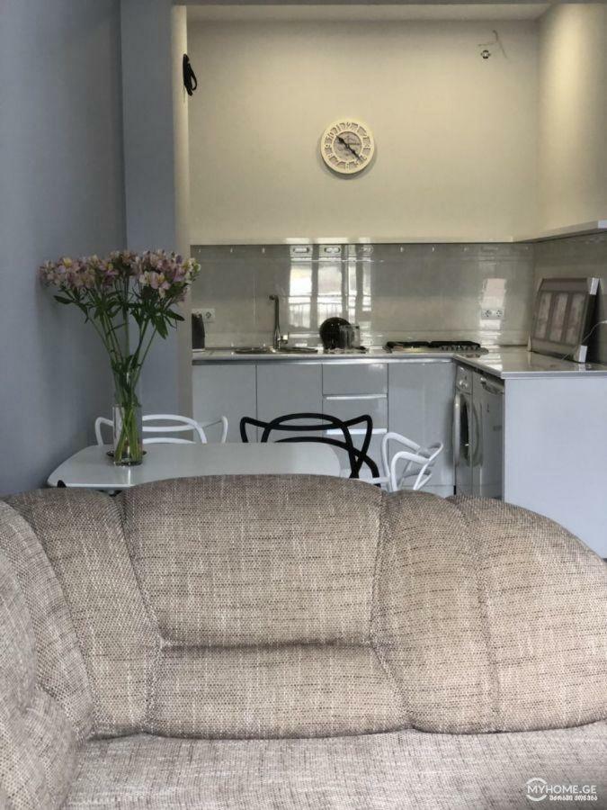 Sunny Apartment Ortachala Tbilisi Exteriér fotografie