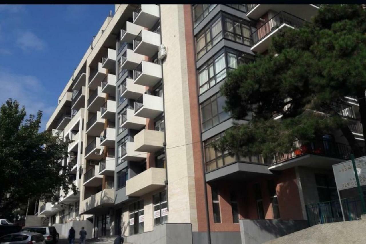 Sunny Apartment Ortachala Tbilisi Exteriér fotografie